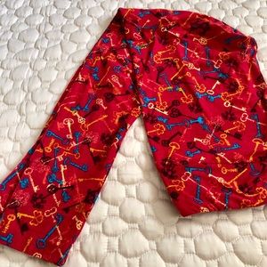 LulaRoe TC Leggings